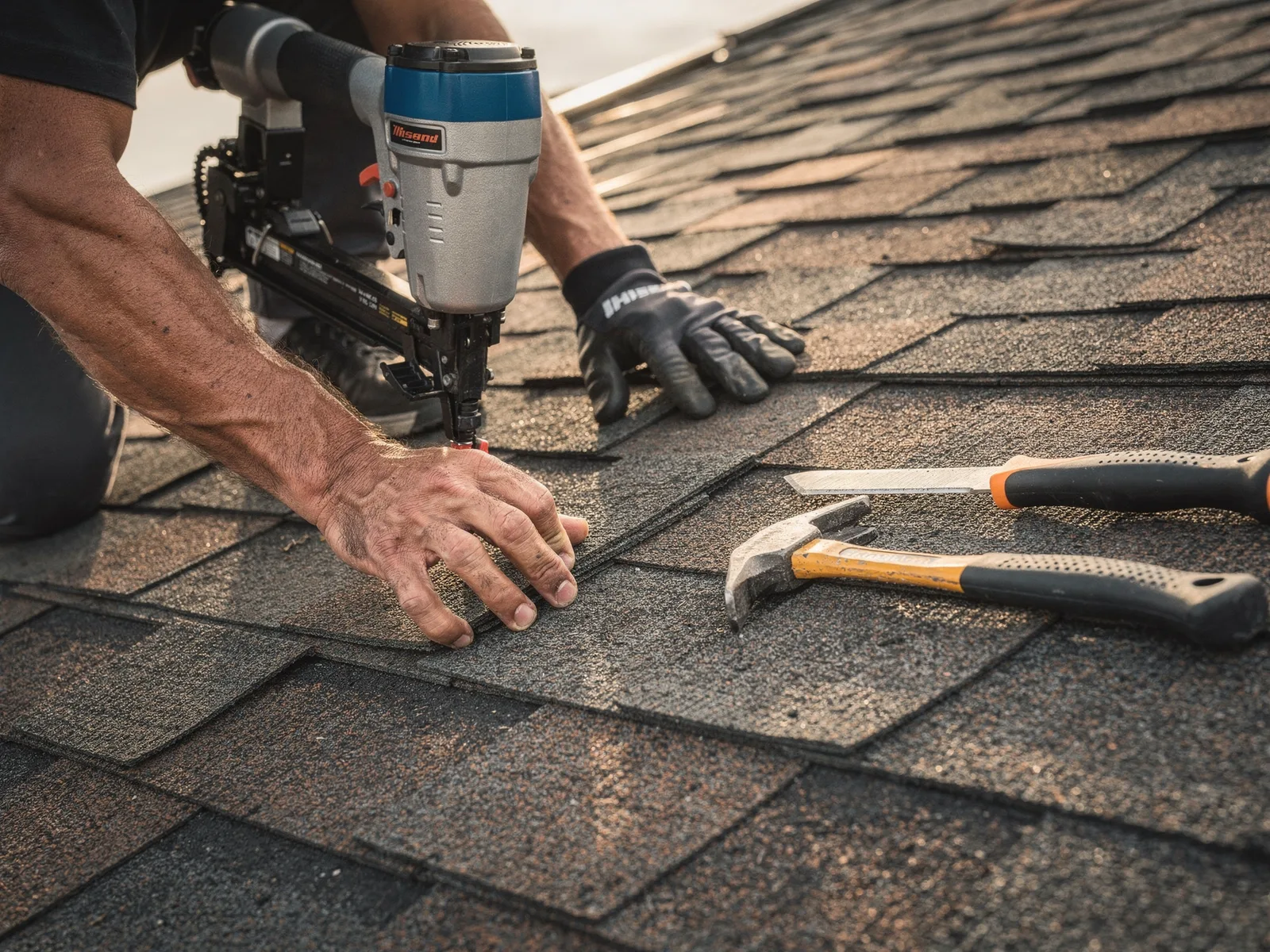 Why choose Roof Repair in Cherokee, KS